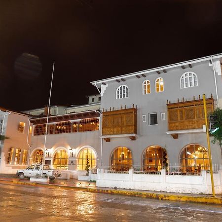 Hotel De Turistas Huancayo - Hotel Asociado Casa Andina Exterior photo